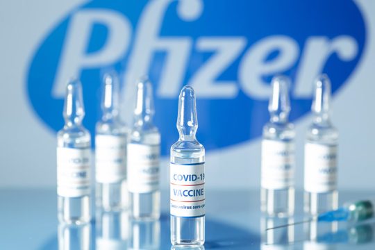pfizer emvolia covid